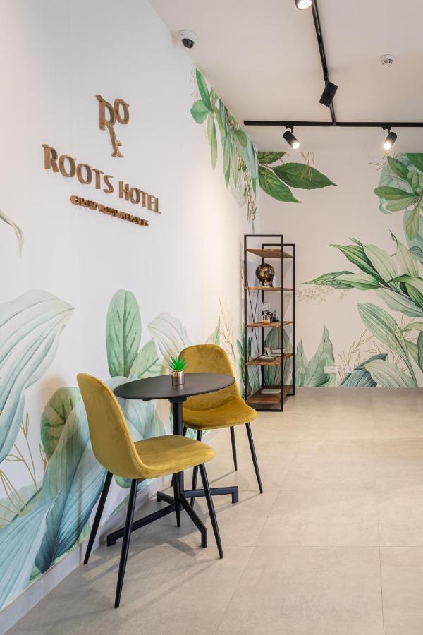 Roots Hotel Dystrykt Dystrykt Faro Zewnętrze zdjęcie