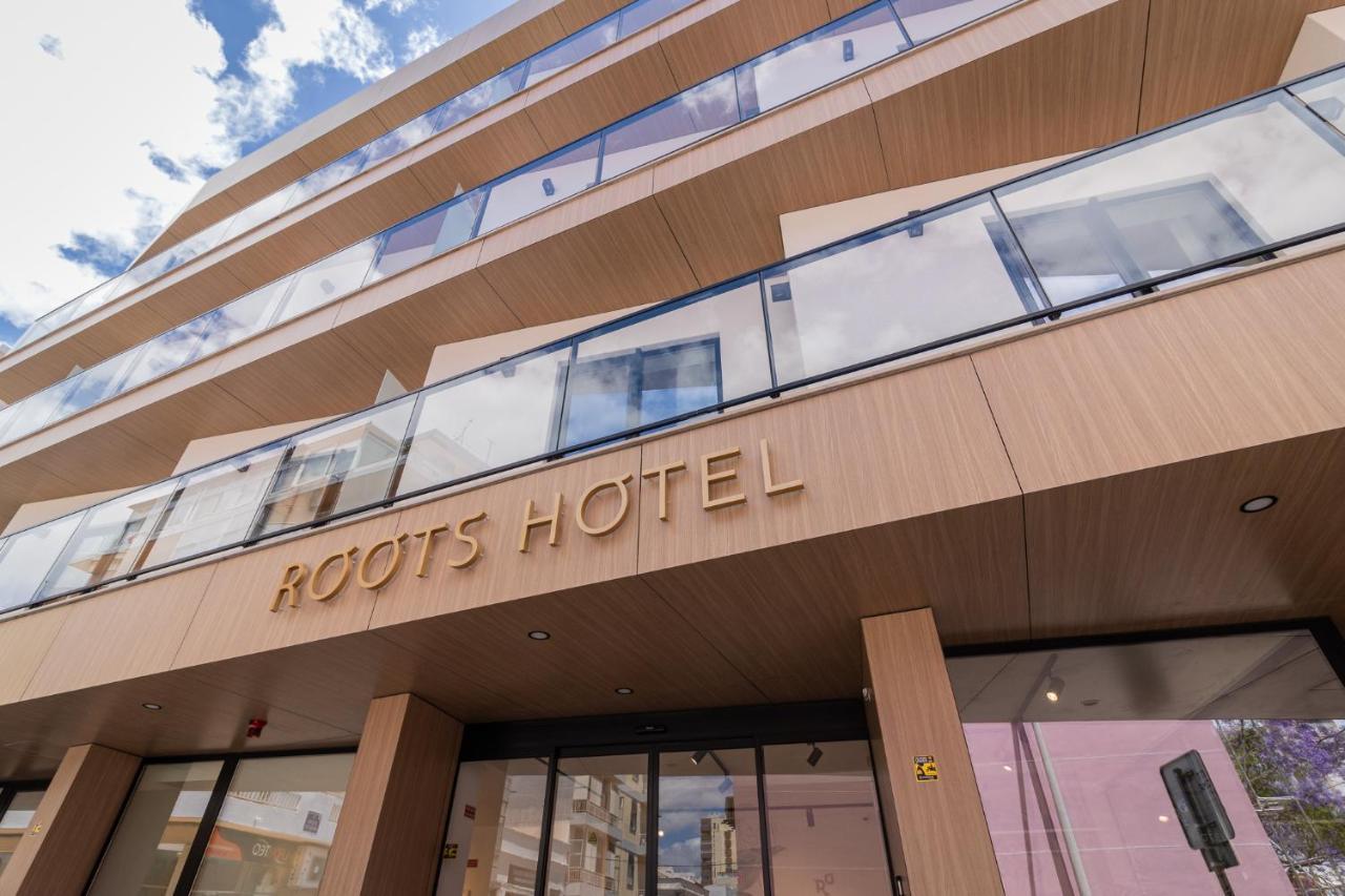 Roots Hotel Dystrykt Dystrykt Faro Zewnętrze zdjęcie
