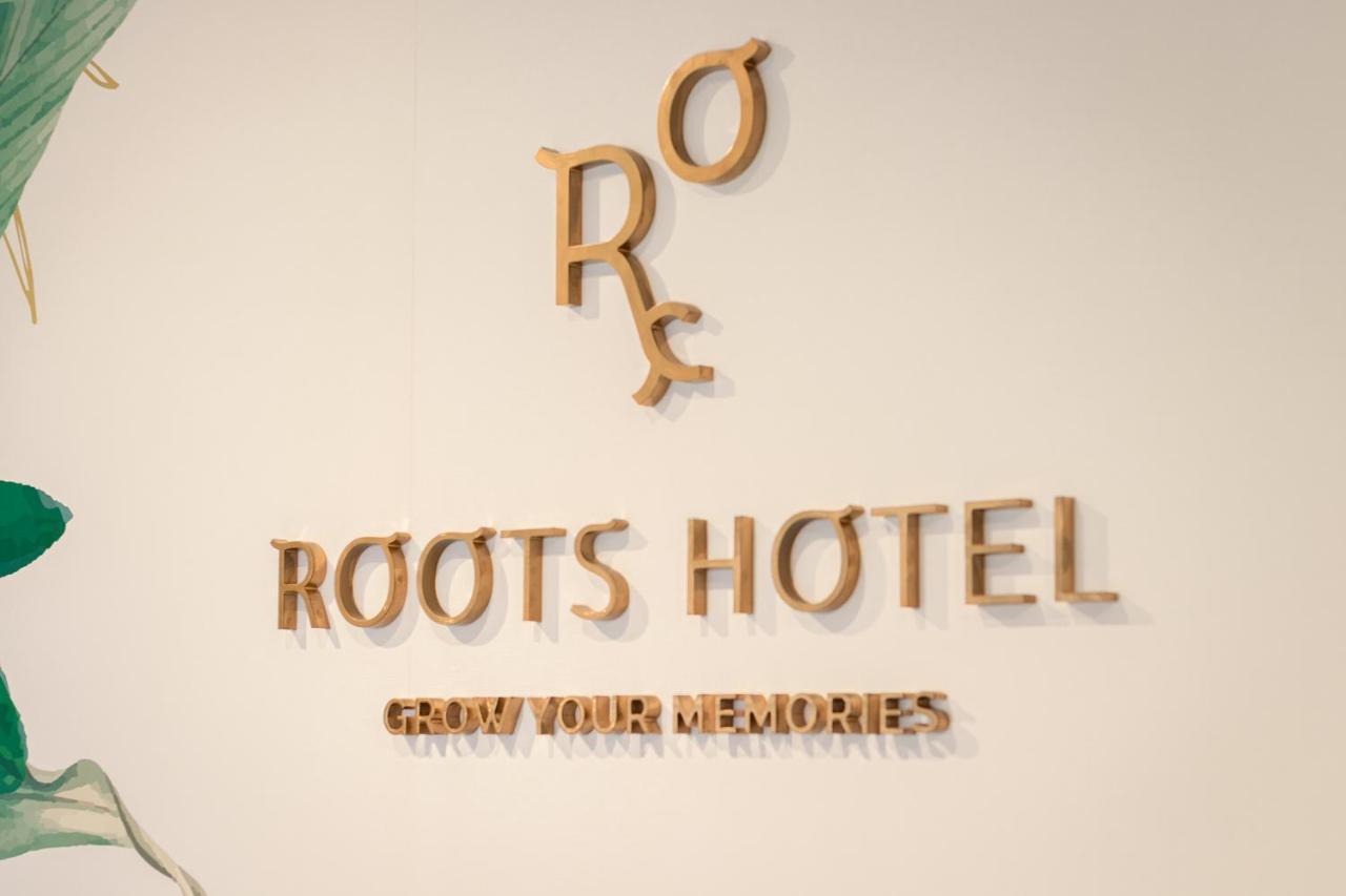Roots Hotel Dystrykt Dystrykt Faro Zewnętrze zdjęcie